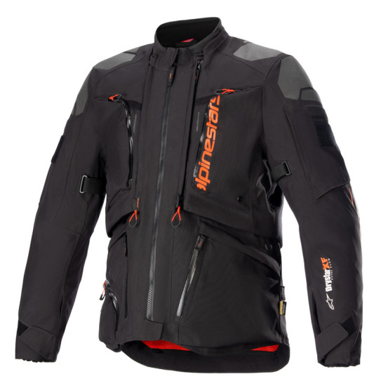 Veste moto Alpinestars AMT-10R Drystar XF Noir