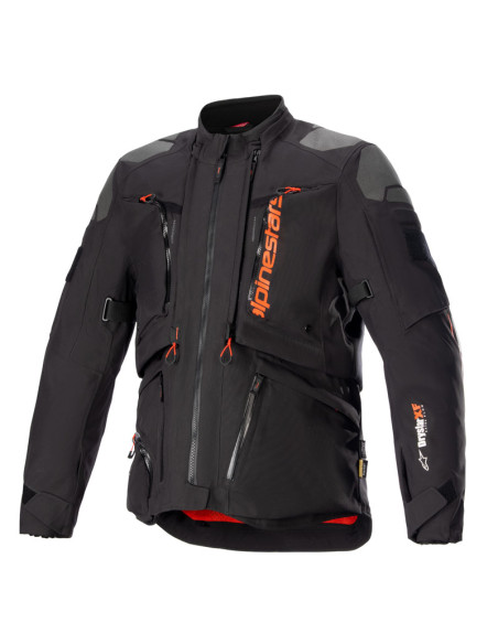 Veste moto Alpinestars AMT-10R Drystar XF Noir