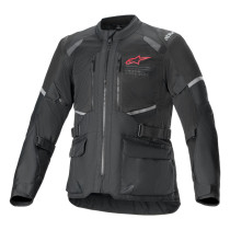Veste moto Alpinestars Andes Air Drystar Noir