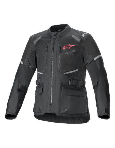 Veste moto Alpinestars Andes Air Drystar Noir