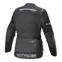 Veste moto Alpinestars Andes Air Drystar Noir 2