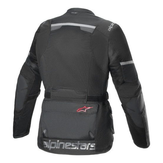 Veste moto Alpinestars Andes Air Drystar Noir