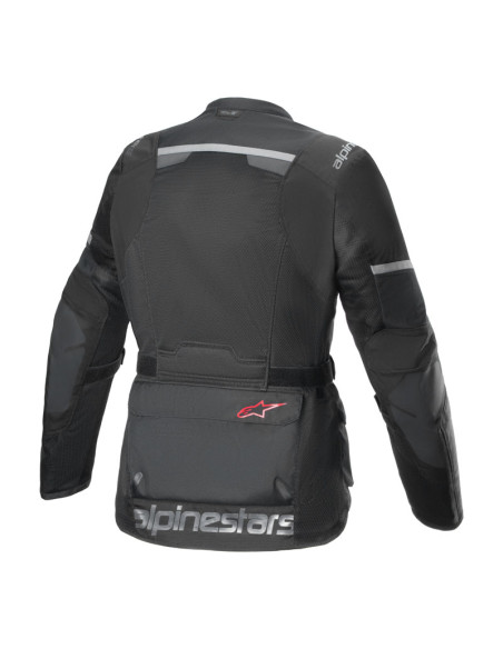 Veste moto Alpinestars Andes Air Drystar Noir