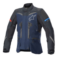Veste moto Alpinestars Boulder Gore-Tex Bleu Noir