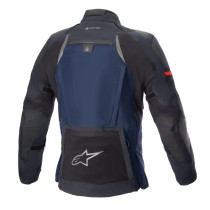 Veste moto Alpinestars Boulder Gore-Tex Bleu Noir 2