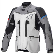 Veste moto Alpinestars Boulder Gore-Tex Gris