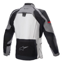 Veste moto Alpinestars Boulder Gore-Tex Gris 2