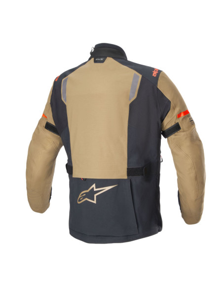 Veste moto Alpinestars ST-7 2L Gore-Tex Gobi Brown