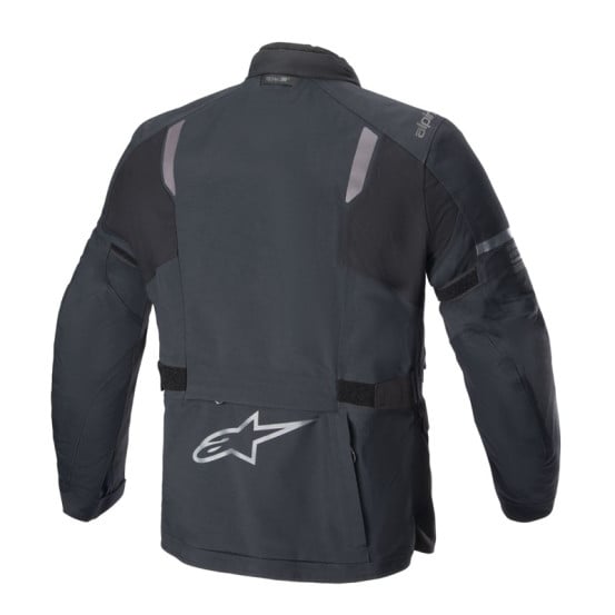 Veste moto Alpinestars ST-7 2L Gore-Tex Noir Dark Gris