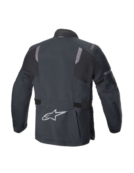 Veste moto Alpinestars ST-7 2L Gore-Tex Noir Dark Gris