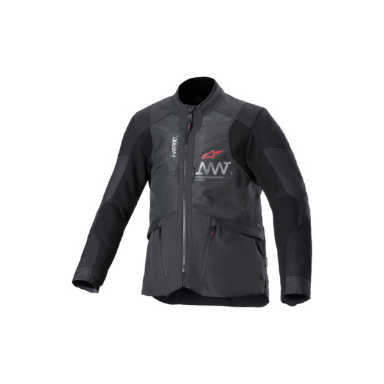 Veste moto Alpinestars AMT-7 Air Noir