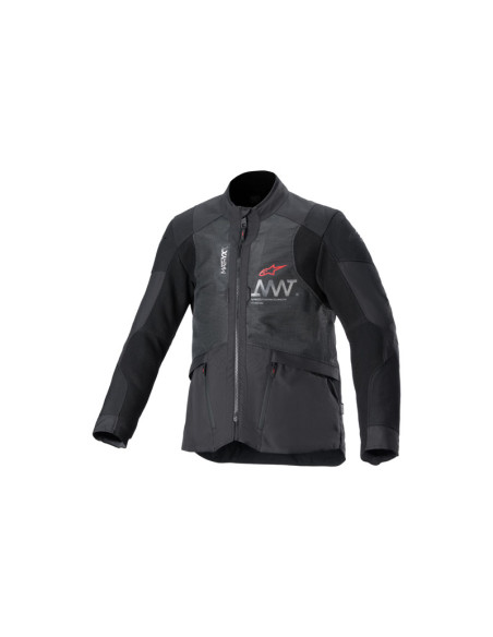 Veste moto Alpinestars AMT-7 Air Noir
