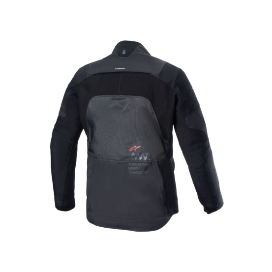 Veste moto Alpinestars AMT-7 Air Noir