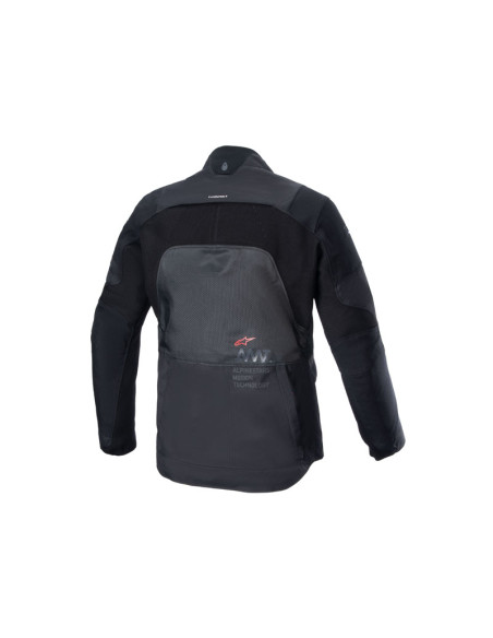 Veste moto Alpinestars AMT-7 Air Noir