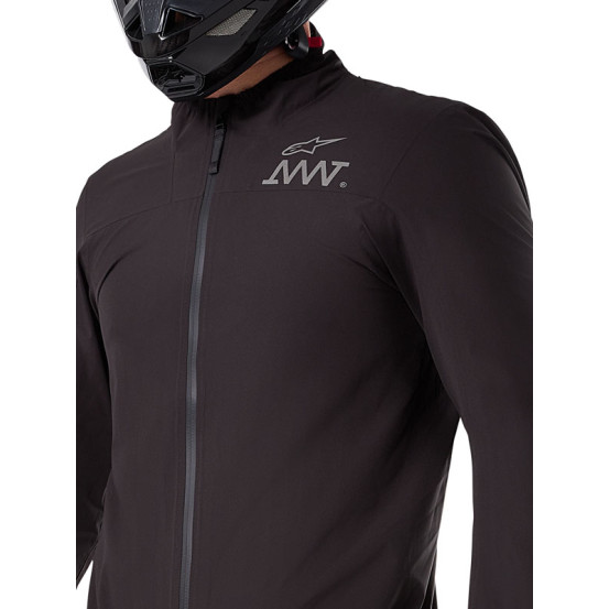 Veste moto Alpinestars AMT-8 Stretch Drystar XF Noir