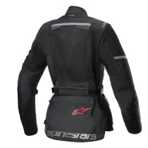 Veste moto femme Alpinestars Stella Andes Air Drystar Noir 2