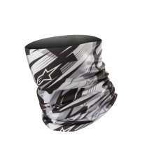Tour de cou Alpinestars Blurred Noir Anthracite