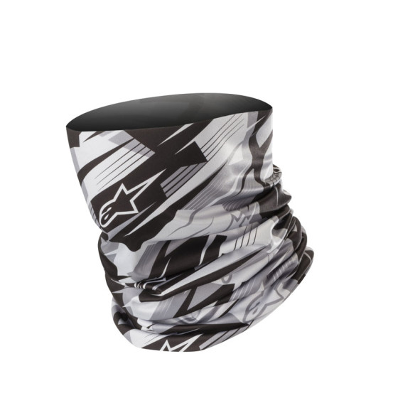 Tour de cou Alpinestars Blurred Noir Anthracite