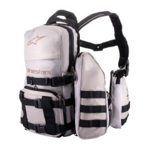 Sac à dos moto Alpinestars Techdura Tactical Gris clair