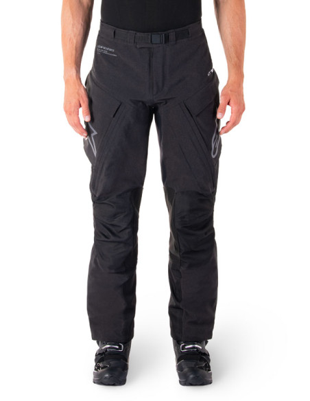 Pantalon moto Alpinestars Hyde XT Drystar Noir