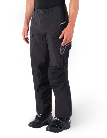 Pantalon moto Alpinestars Hyde XT Drystar Noir