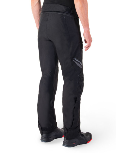 Pantalon moto Alpinestars ST-1 WP Noir
