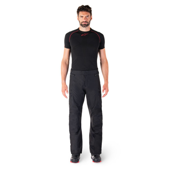 Pantalon moto Alpinestars ST-1 WP Noir