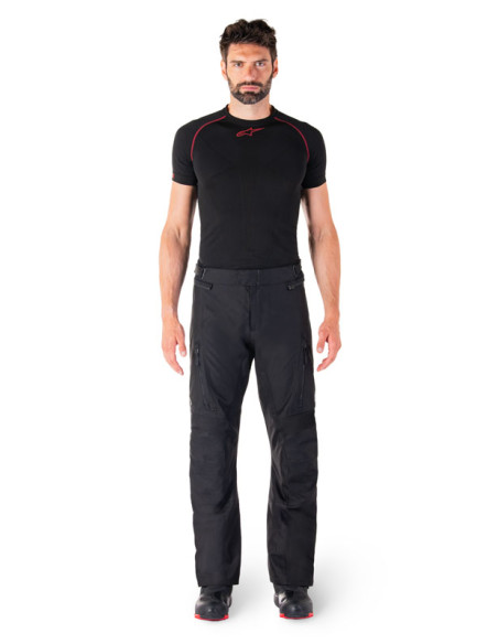Pantalon moto Alpinestars ST-1 WP Noir
