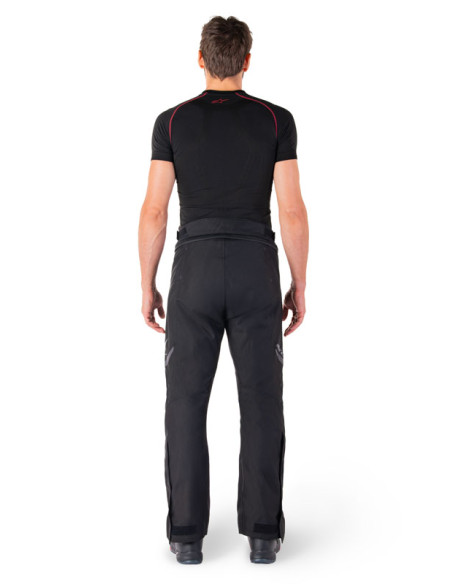 Pantalon moto Alpinestars ST-1 WP Noir