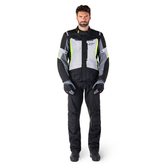 Pantalon moto Alpinestars ST-1 WP Noir