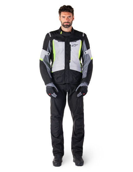 Pantalon moto Alpinestars ST-1 WP Noir