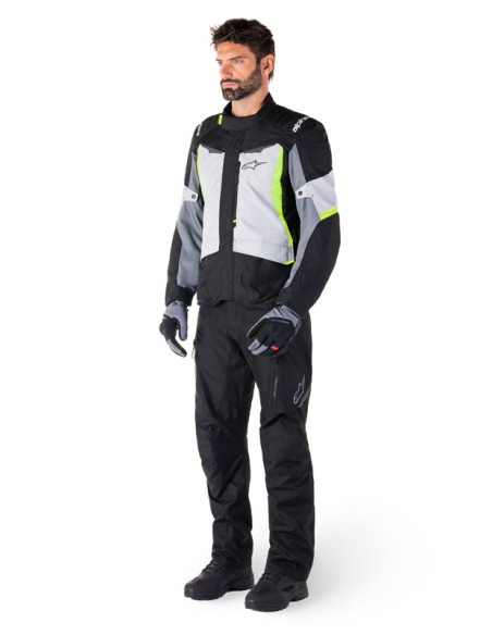 Pantalon moto Alpinestars ST-1 WP Noir