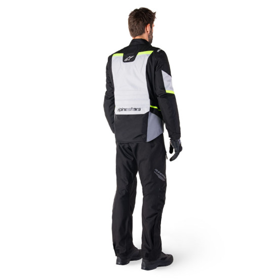 Pantalon moto Alpinestars ST-1 WP Noir