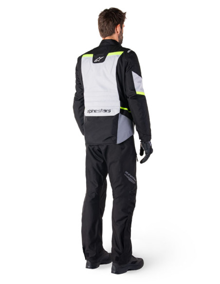 Pantalon moto Alpinestars ST-1 WP Noir