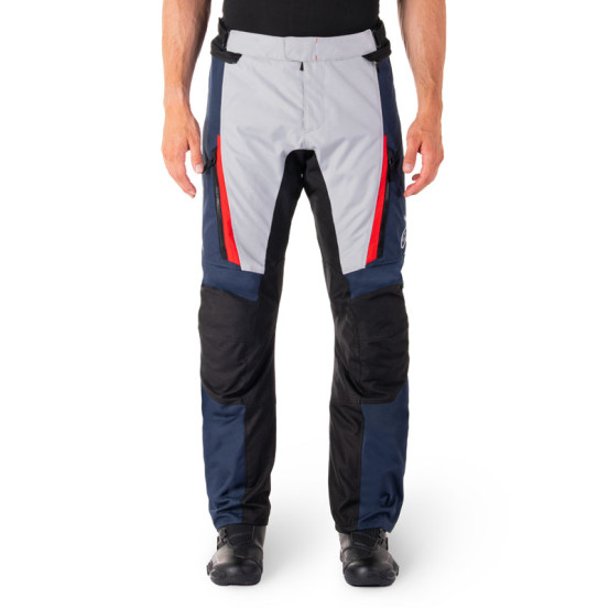 Pantalon moto Alpinestars ST-1 WP Noir Bleu