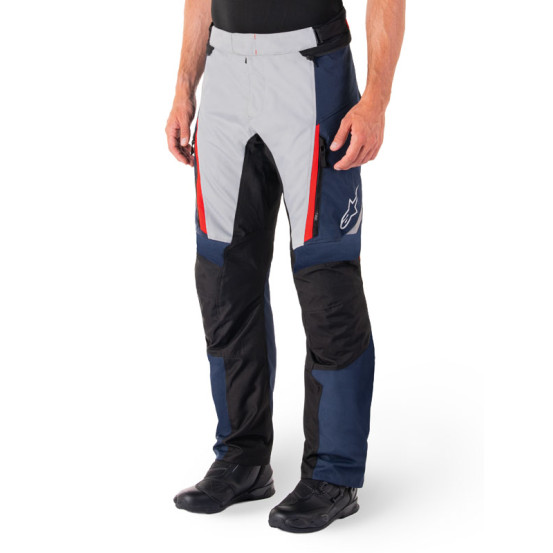 Pantalon moto Alpinestars ST-1 WP Noir Bleu