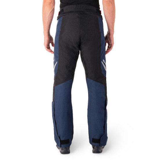 Pantalon moto Alpinestars ST-1 WP Noir Bleu