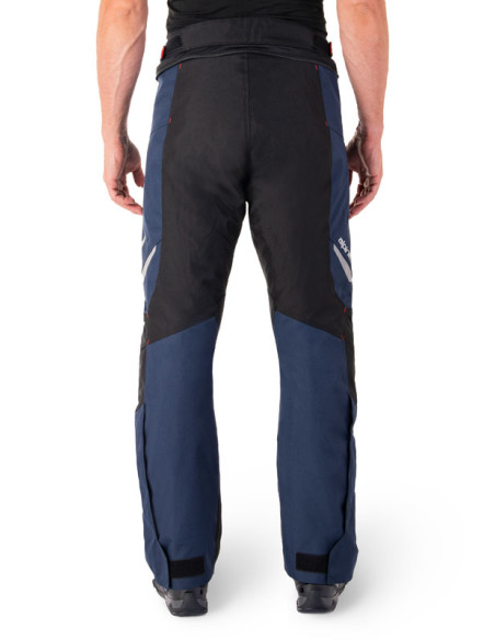 Pantalon moto Alpinestars ST-1 WP Noir Bleu