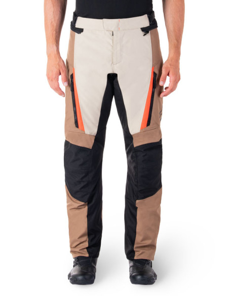 Pantalon moto Alpinestars ST-1 WP Sable