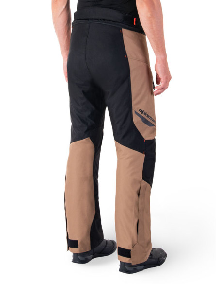 Pantalon moto Alpinestars ST-1 WP Sable