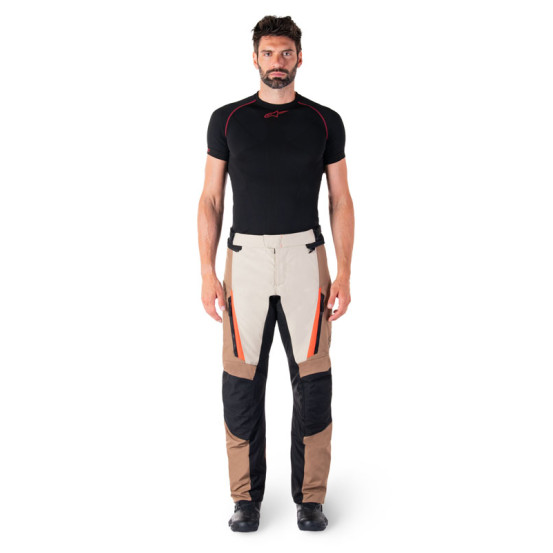 Pantalon moto Alpinestars ST-1 WP Sable
