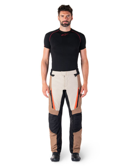 Pantalon moto Alpinestars ST-1 WP Sable