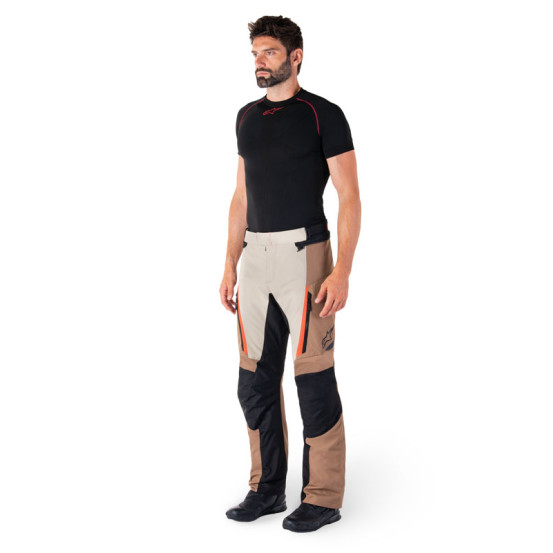 Pantalon moto Alpinestars ST-1 WP Sable