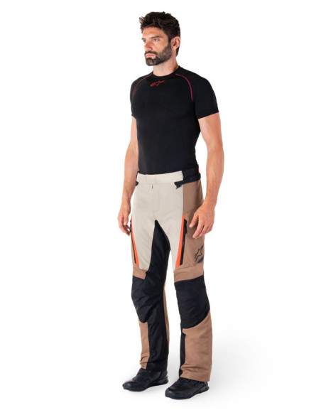 Pantalon moto Alpinestars ST-1 WP Sable