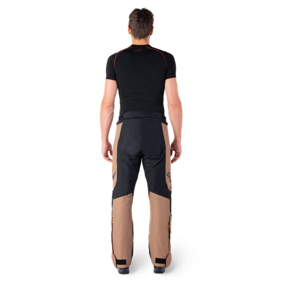 Pantalon moto Alpinestars ST-1 WP Sable