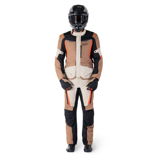Pantalon moto Alpinestars ST-1 WP Sable