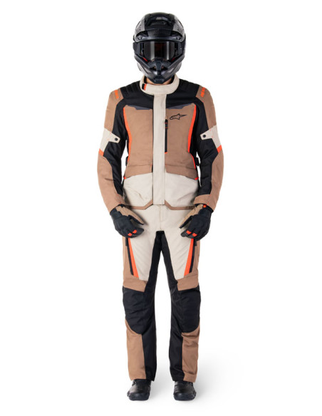 Pantalon moto Alpinestars ST-1 WP Sable