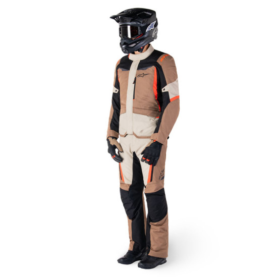 Pantalon moto Alpinestars ST-1 WP Sable