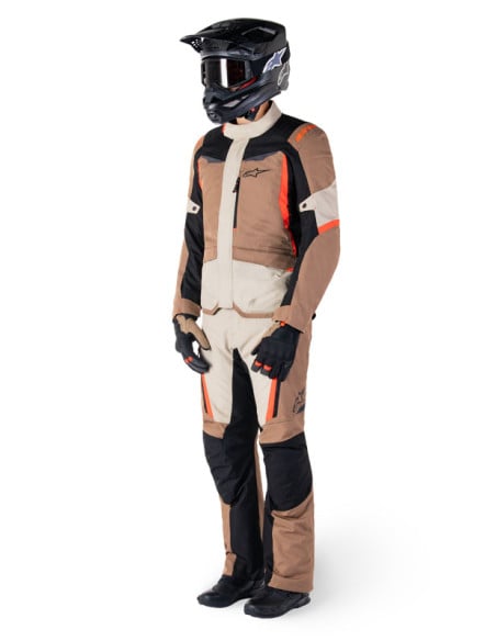 Pantalon moto Alpinestars ST-1 WP Sable