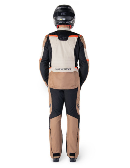 Pantalon moto Alpinestars ST-1 WP Sable